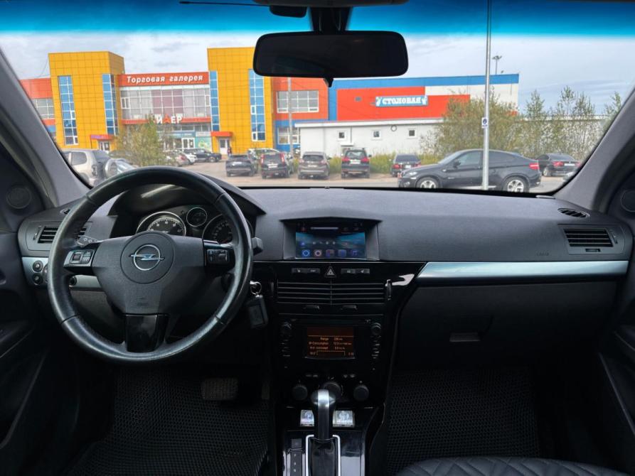 Opel Astra H Рестайлинг Сыктывкар  - изображение 28
