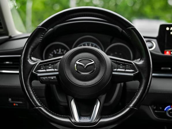 Mazda 6 III (GJ) Рестайлинг 2 с пробегом 2021 года, цена 2 170 000 рублей, 116410 км, седан, Автокод Объявления
