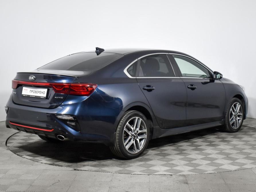 Kia Cerato IV Санкт-Петербург  - изображение 5