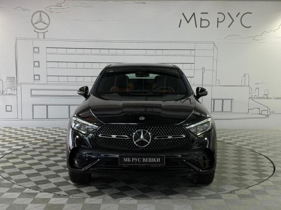 Mercedes-Benz GLC Coupe II (C254) Москва  - изображение 14