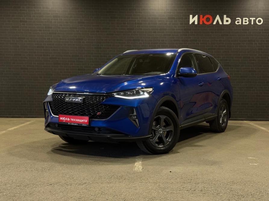 Haval F7 I Рестайлинг Челябинск  - изображение 1