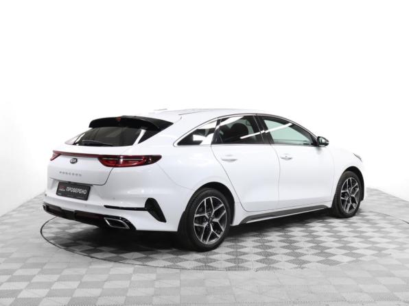 Kia Proceed I с пробегом 2019 года, цена 1 899 000 рублей, 96906 км, универсал, Автокод Объявления