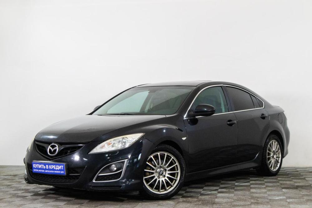 Mazda 6 II (GH) Рестайлинг Сургут  - изображение 4