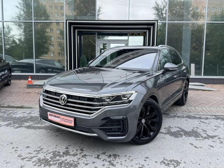 Volkswagen Touareg III Екатеринбург  - изображение 2