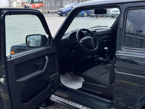Lada (ВАЗ) Niva Legend с пробегом 2023 года, цена 860 000 рублей, 10939 км, внедорожник, Автокод Объявления