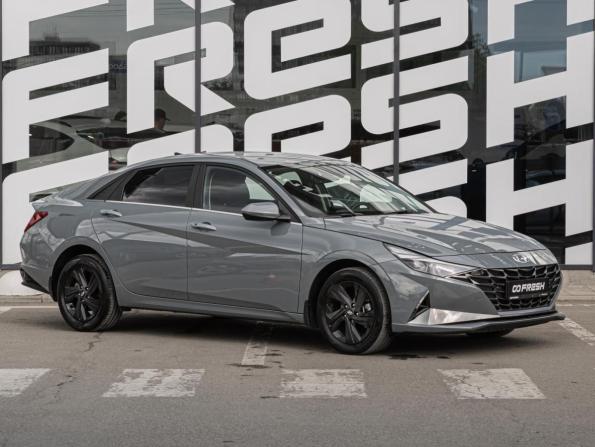 Hyundai Elantra VII (CN7) с пробегом 2021 года, цена 2 099 000 рублей, 83585 км, седан, Автокод Объявления