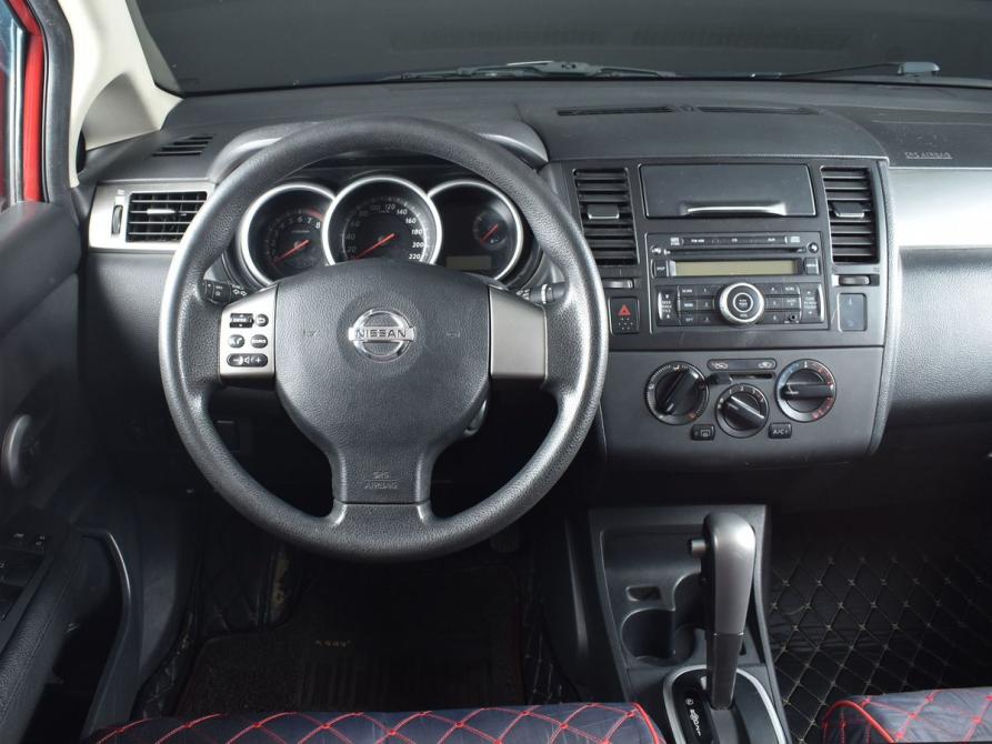 Nissan Tiida I Рестайлинг Кемерово  - изображение 8