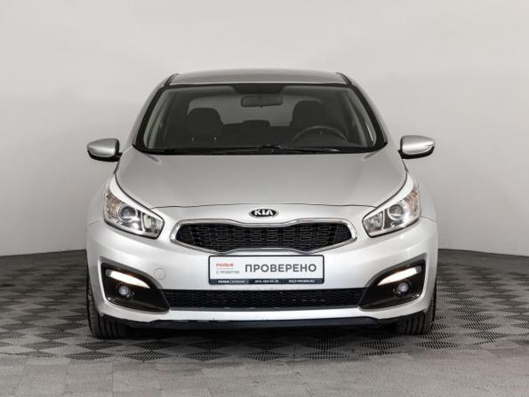Kia Ceed II Рестайлинг с пробегом 2016 года, цена 999 000 рублей, 171693 км, хэтчбек, Автокод Объявления