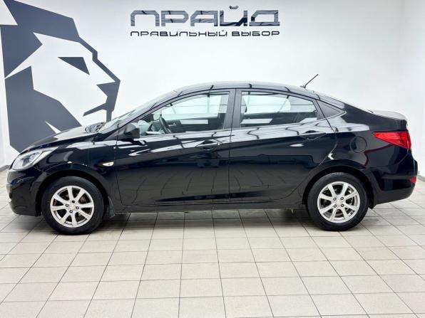 Hyundai Solaris I с пробегом 2013 года, цена 725 000 рублей, 125098 км, седан, Автокод Объявления