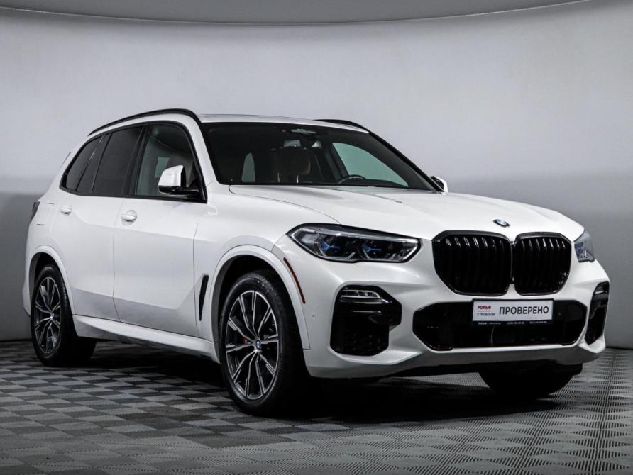 BMW X5 IV (G05/G18) Москва  - изображение 3