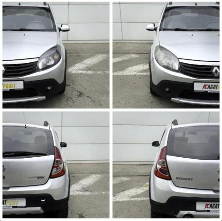 Renault Sandero I с пробегом 2013 года, цена 730 000 рублей, 146900 км, хэтчбек, Автокод Объявления