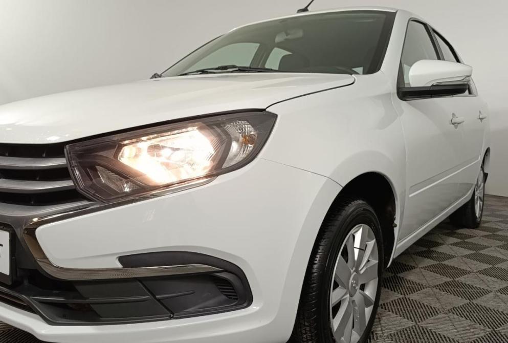 Lada (ВАЗ) Granta I Рестайлинг Волгоград  - изображение 22