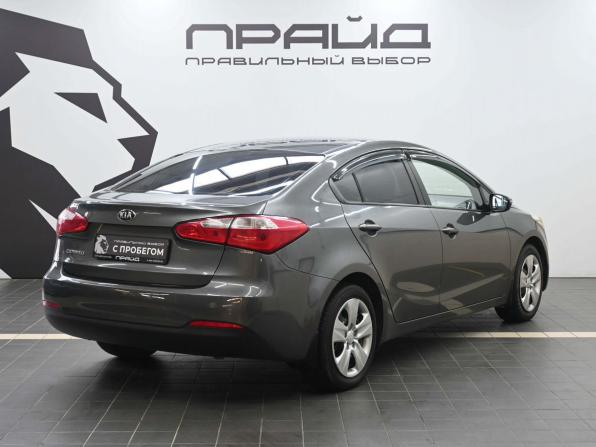Kia Cerato III с пробегом 2016 года, цена 1 189 900 рублей, 155108 км, седан, Автокод Объявления
