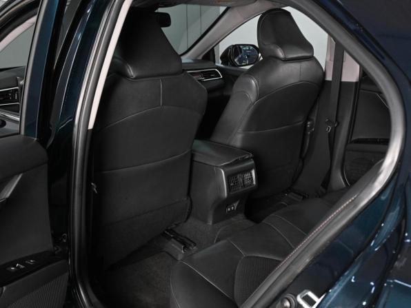 Toyota Camry VIII (XV70) с пробегом 2018 года, цена 2 569 000 рублей, 163929 км, седан, Автокод Объявления