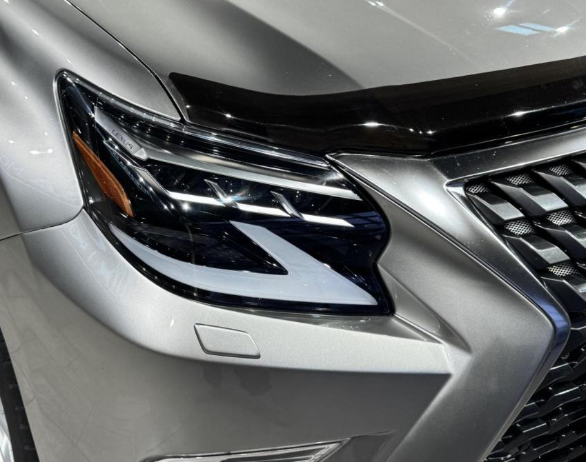 Lexus GX II Рестайлинг 2 Иркутск  - изображение 7