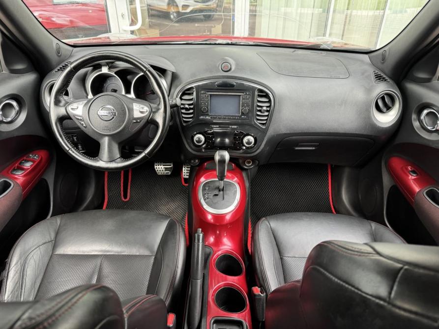 Nissan Juke I Воронеж  - изображение 9