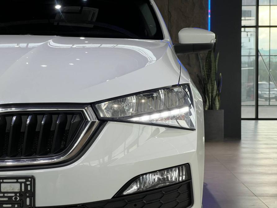 Skoda Rapid II Оренбург  - изображение 8