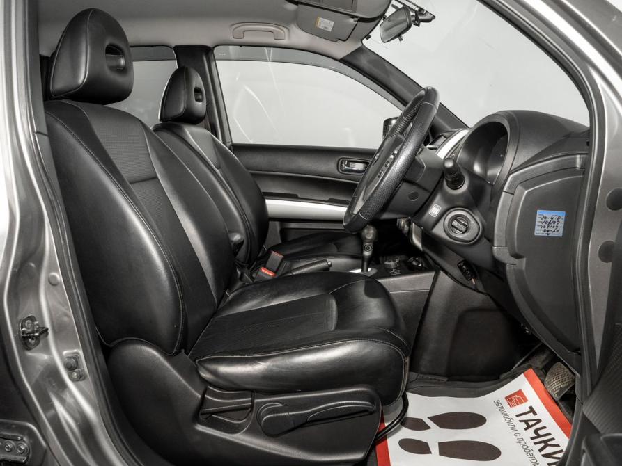 Nissan X-Trail II Рестайлинг Иркутск  - изображение 5