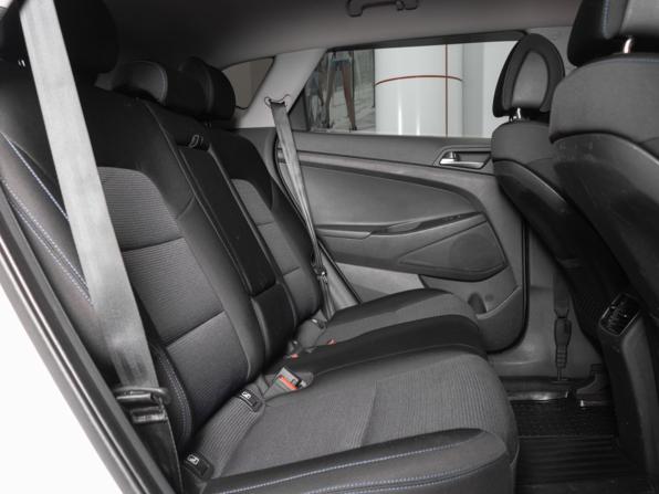 Hyundai Tucson III с пробегом 2018 года, цена 2 336 000 рублей, 55520 км, внедорожник, Автокод Объявления