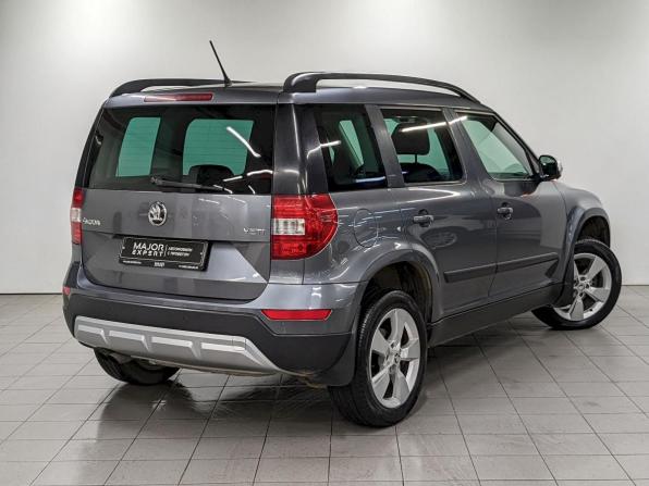 Skoda Yeti I Рестайлинг с пробегом 2015 года, цена 1 150 000 рублей, 126049 км, внедорожник, Автокод Объявления