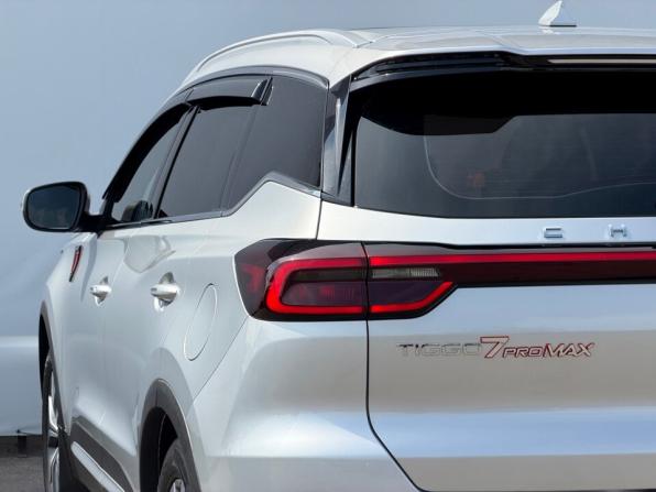 Chery Tiggo 7 Pro Max I с пробегом 2022 года, цена 1 830 000 рублей, 59000 км, внедорожник, Автокод Объявления