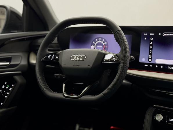 Audi Q5 III (GU) с пробегом 2026 года, цена 6 350 000 рублей, 40 км, внедорожник, Автокод Объявления
