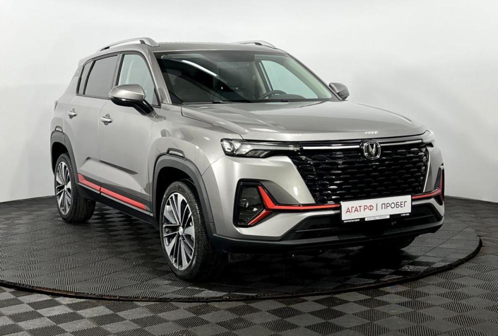 Changan CS35 Plus I Рестайлинг Нижний Новгород  - изображение 4