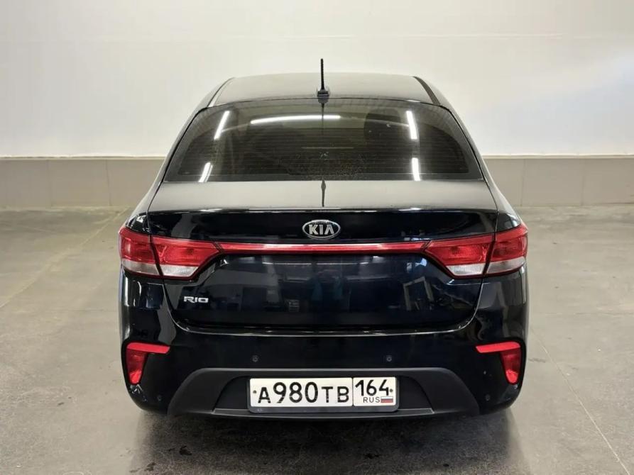 Kia Rio IV Саратов  - изображение 3