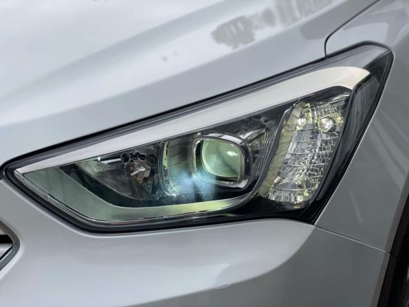 Hyundai Santa Fe III с пробегом 2014 года, цена 1 839 000 рублей, 161866 км, внедорожник, Автокод Объявления