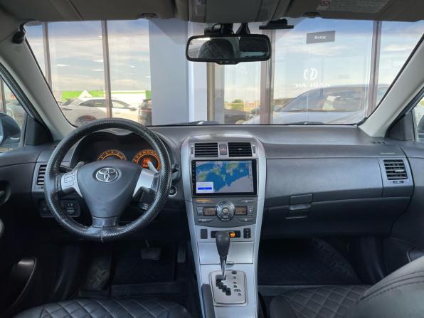 Toyota Corolla X (E140 E150) с пробегом 2008 года, цена 630 000 рублей, 513881 км, седан, Автокод Объявления