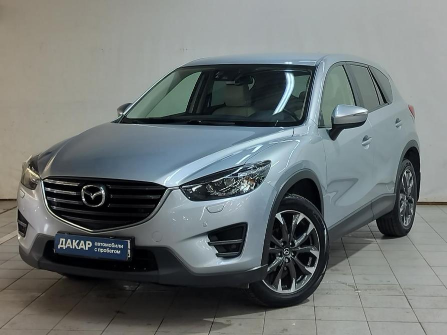 Mazda CX-5 I Рестайлинг Санкт-Петербург  - изображение 1