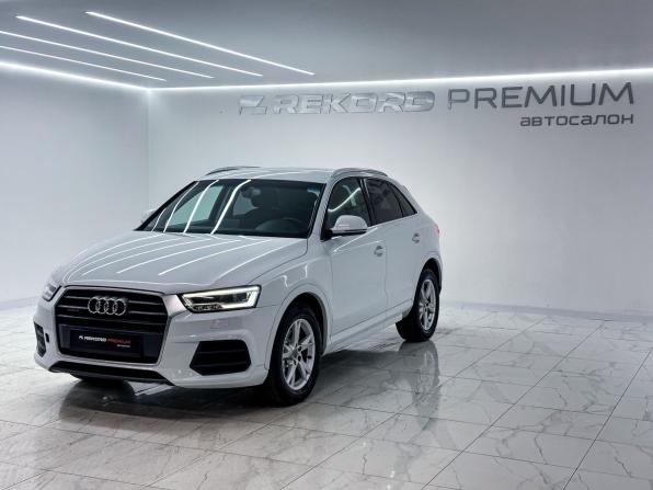 Audi Q3 I (8U) Рестайлинг с пробегом 2015 года, цена 1 999 000 рублей, 163300 км, внедорожник, Автокод Объявления