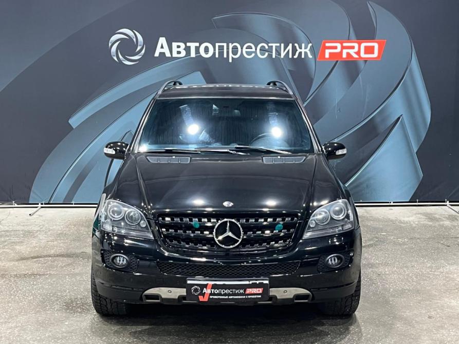 Mercedes-Benz M-Класс II (W164) Рестайлинг Пермь  - изображение 2