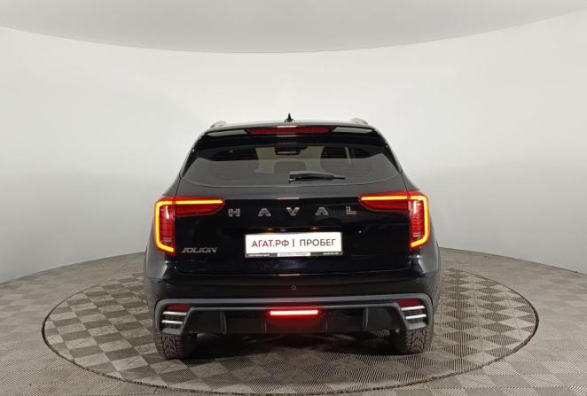 Haval Jolion I Рестайлинг с пробегом 2024 года, цена 1 890 000 рублей, 34493 км, внедорожник, Автокод Объявления