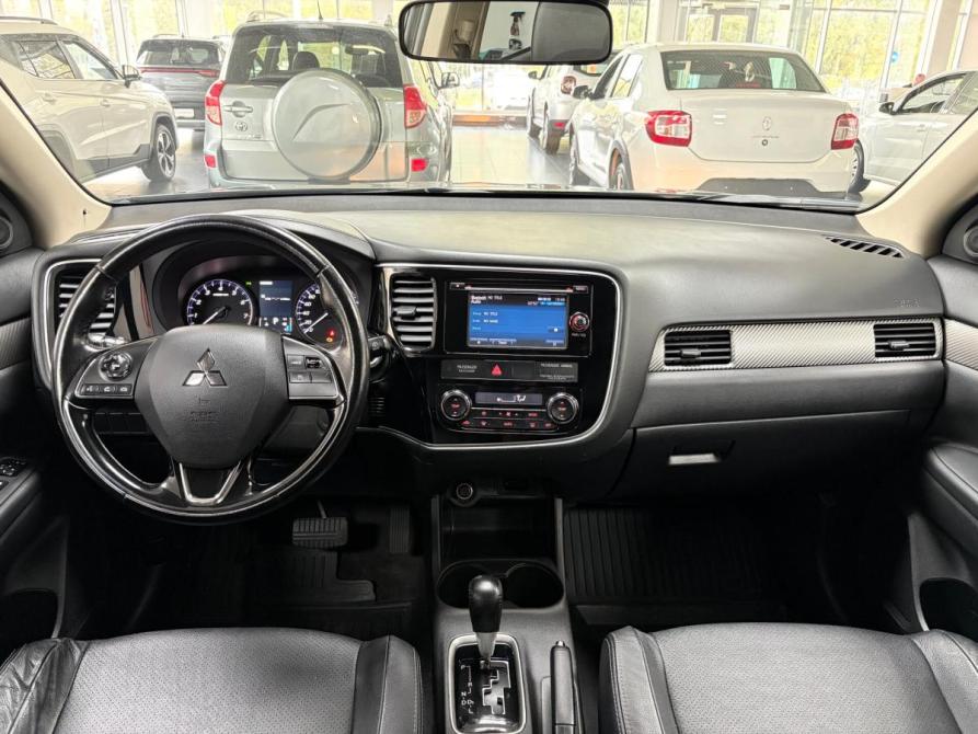Mitsubishi Outlander III Рестайлинг 2 Киров  - изображение 14
