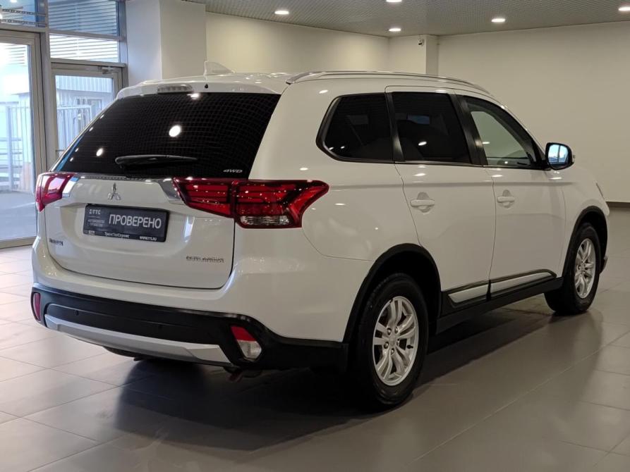 Mitsubishi Outlander III Рестайлинг 2 Казань  - изображение 6