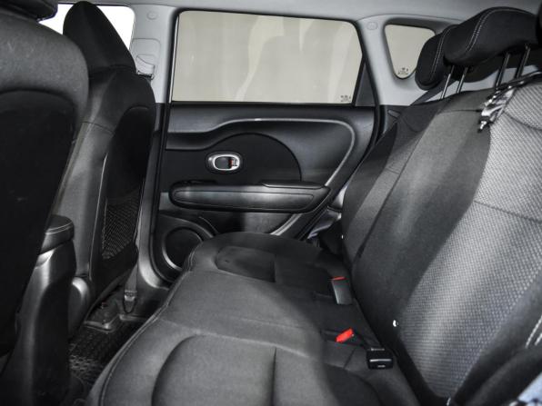 Kia Soul II Рестайлинг с пробегом 2018 года, цена 1 449 000 рублей, 89200 км, хэтчбек, Автокод Объявления