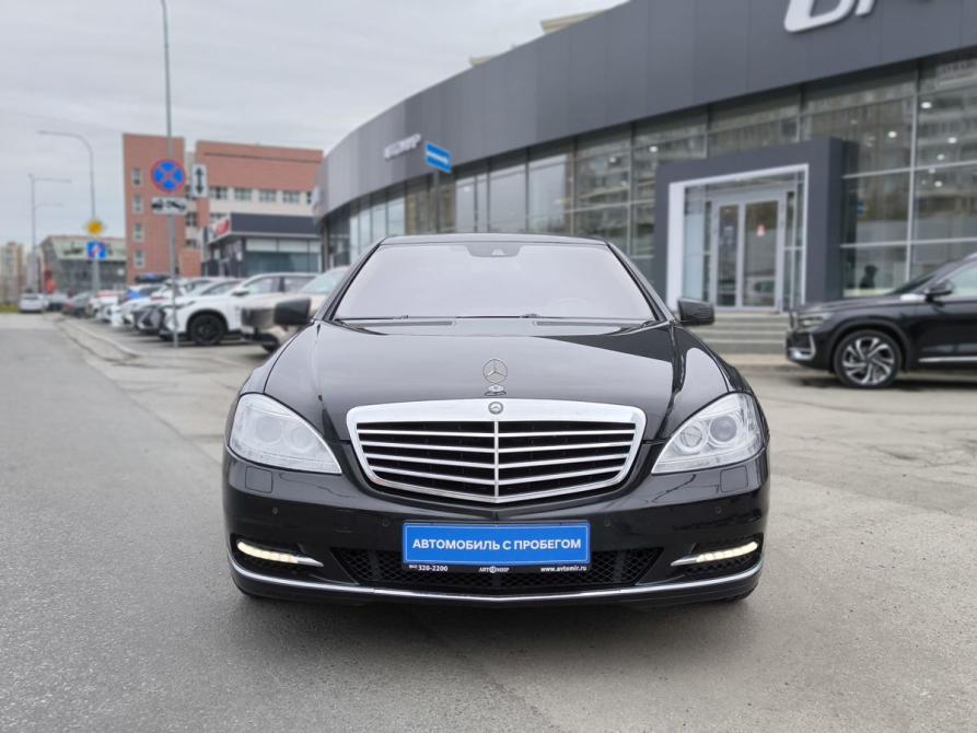 Mercedes-Benz S-Класс V (W221) Рестайлинг Санкт-Петербург  - изображение 2