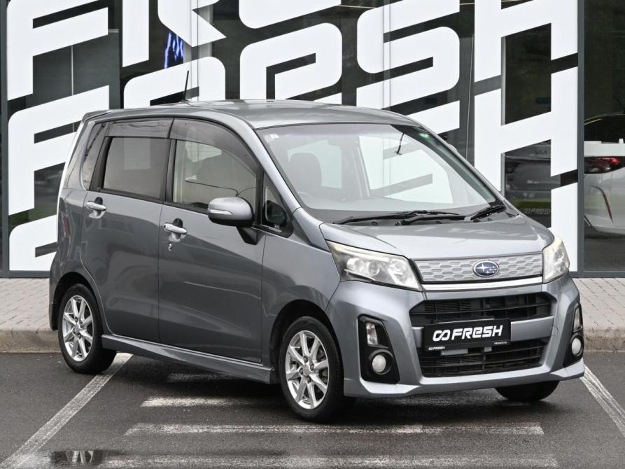 Subaru Stella II Рестайлинг Волгоград  - изображение 1