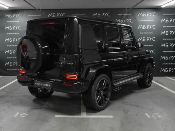 Новый Mercedes-Benz G-Класс AMG II (W465) Рестайлинг 2025 года, цена 32 800 000 рублей, внедорожник, Автокод Объявления