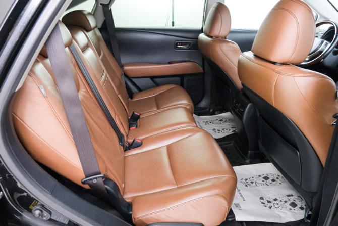 Lexus RX III Рестайлинг с пробегом 2014 года, цена 2 199 000 рублей, 237000 км, внедорожник, Автокод Объявления