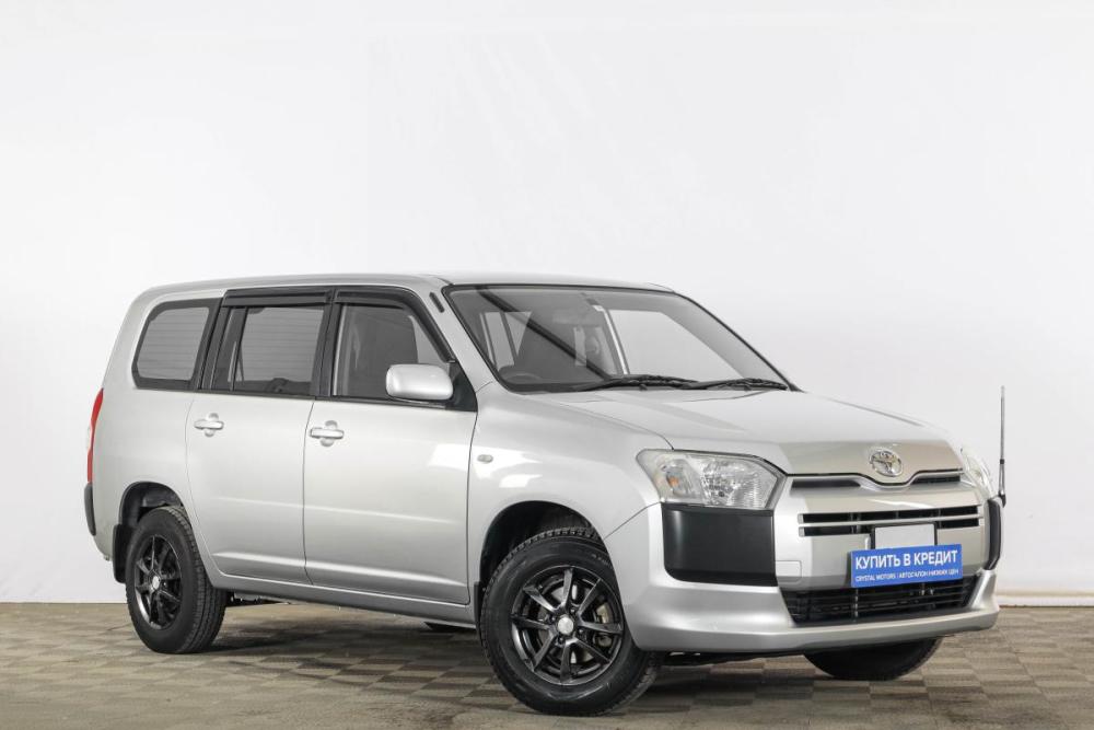 Toyota Succeed I Рестайлинг Тюмень  - изображение 1