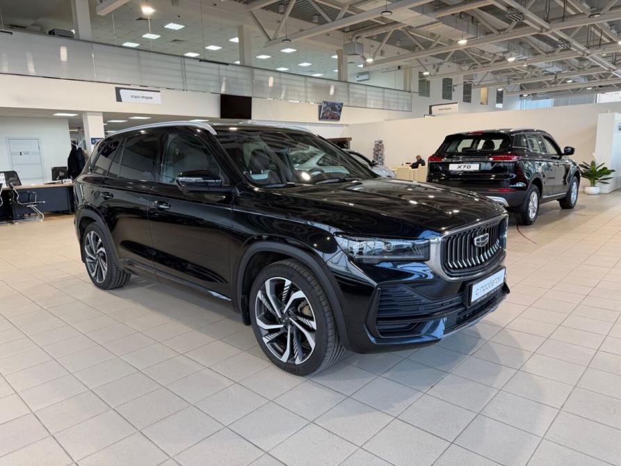 Geely Monjaro I Москва  - изображение 3