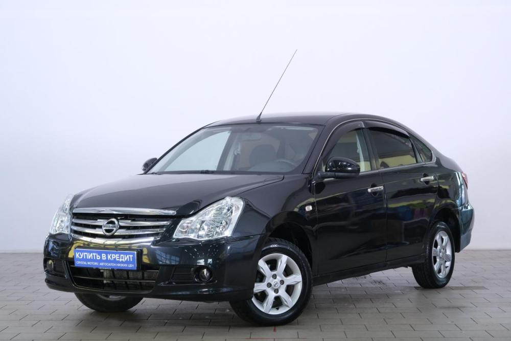 Nissan Almera III (G15) Омск  - изображение 4