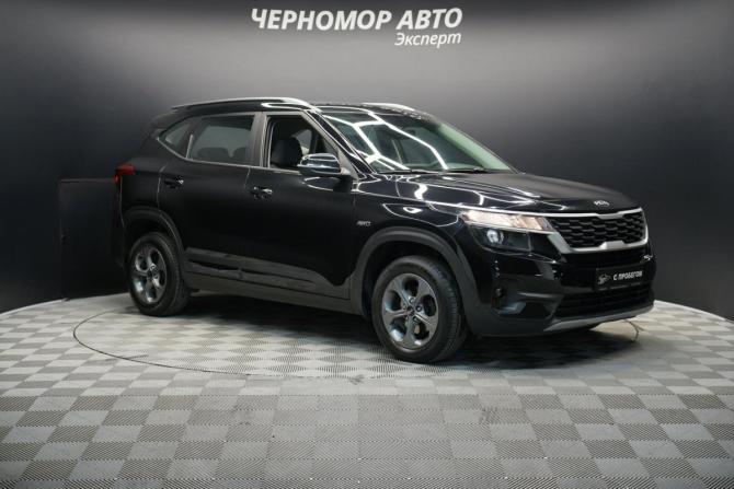 Kia Seltos I с пробегом 2021 года, цена 2 133 000 рублей, 139322 км, внедорожник, Автокод Объявления