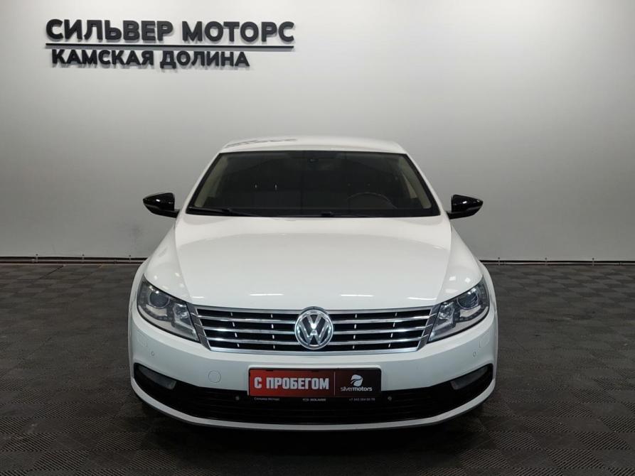Volkswagen Passat CC I Рестайлинг Пермь  - изображение 9