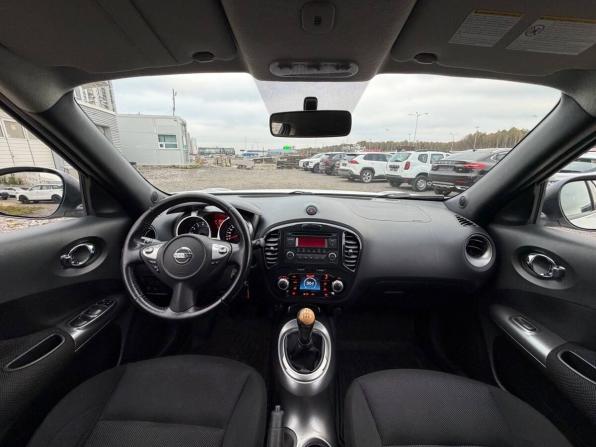 Nissan Juke I с пробегом 2011 года, цена 825 000 рублей, 192308 км, внедорожник, Автокод Объявления