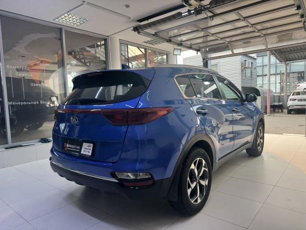 Kia Sportage IV Рестайлинг с пробегом 2019 года, цена 2 070 000 рублей, 115350 км, внедорожник, Автокод Объявления