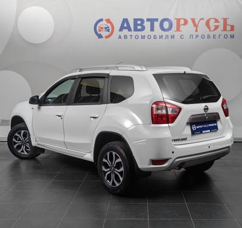 Nissan Terrano III (D10) с пробегом 2018 года, цена 1 111 000 рублей, 209202 км, внедорожник, Автокод Объявления