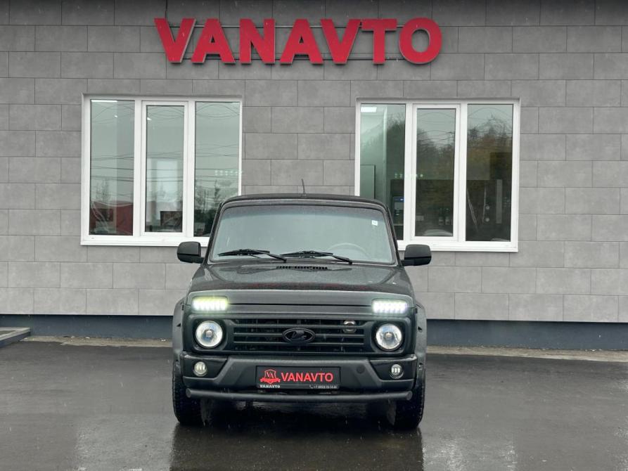 Lada (ВАЗ) 2121 (4x4) I Рестайлинг (2020) Альметьевск  - изображение 2